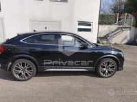 Usata Audi Q3 S-Line 150 CV (110 kW) 2021 Nero SUV