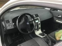 Usata Volvo C30 136 CV (100 kW) 2009 Bianco Utilitaria