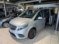 Usata Mercedes V250 Premium 2016 Grigio Monovolume