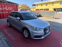 Usata Audi A1 90 CV (66 kW) 2016 Argento Utilitaria