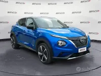 Usata Nissan Juke 143 CV (105 kW) 2022 Blu SUV