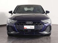 Usata Audi A3 S-Line 150 CV (110 kW) 2024 Blu navarra Berlina