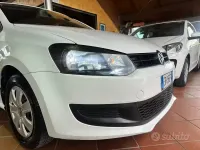 Usata VW Polo 75 CV (55 kW) 2013 Bianco Utilitaria
