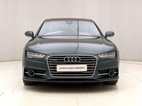 Usata Audi A7 Sportback Business Plus 272 CV (200 kW) 2017 Verde Utilitaria