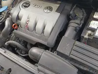 Usata VW Touran 140 CV (102 kW) 2009 Grigio Monovolume