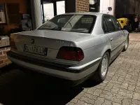 Usata BMW 728 193 CV (141 kW) 1996 Grigio Berlina