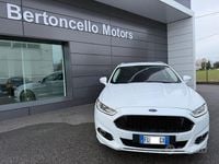 Usata Ford Mondeo ST-Line 180 CV (132 kW) 2017 Bianco Station wagon