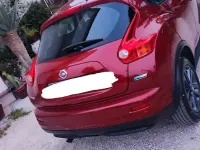 Usata Nissan Juke 110 CV (80 kW) 2015 Rosso SUV