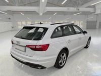 Occasion Audi A4 Business 163 PK (119 kW) 2021 Wit Stationwagen