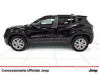 Usata Jeep Avenger Longitude 101 CV (74 kW) 2024 Nero SUV