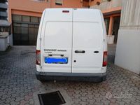Usata Ford Transit 90 CV (66 kW) 2010 Bianco Monovolume