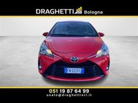 usata Toyota Yaris Yaris5 Porte 1.0 VVT i Active - Pastello Benzina - Manuale