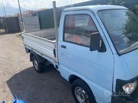 Usata Piaggio Quargo 2008 Blu Furgone
