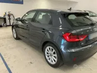 Usata Audi A1 Sportback Advanced Plus 116 CV (85 kW) 2024 Grigio Utilitaria