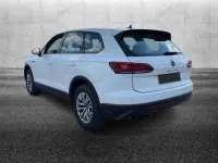 Usata VW Touareg Elegance 231 CV (169 kW) 2022 Bianco SUV