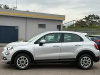Gebraucht Fiat 500X 95 PS (69 kW) 2019 Grau SUV