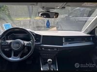 Usata Audi A1 Admired 110 CV (80 kW) 2020 Bianco SUV