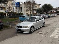 Usata BMW 120 Efficient Dynamics 163 CV (119 kW) 2006 Grigio Utilitaria