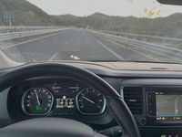 Usata Opel Zafira Life 145 CV (106 kW) 2021 Grigio Monovolume