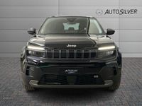 Usata Jeep Avenger Longitude 101 CV (74 kW) 2024 Nero / pastello SUV
