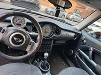 Usata Mini One D 75 CV (55 kW) 2005 Utilitaria