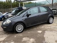 Usata Fiat Punto Evo S 75 CV (55 kW) 2011 Grigio Utilitaria