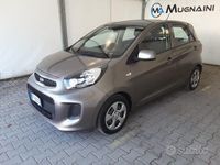 Usata Kia Picanto Active 69 CV (50 kW) 2016 Grigio Utilitaria