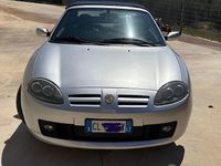 Usata MG TF 116 CV (85 kW) 2004 Grigio Cabrio