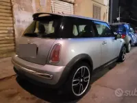 Usata Mini ONE 88 CV (64 kW) 2005 Grigio Utilitaria