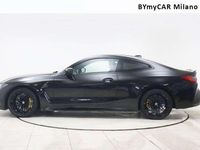 Usata BMW M4 Competition Edition 510 CV (375 kW) 2022 Nero zaffiro Coupé