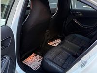 Usata Mercedes A180 2013 Bianco Berlina