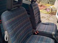 Usata Fiat Panda 4x4 54 CV (39 kW) 2002 Bianco Utilitaria