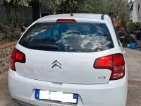 Usata Citroën C3 2011 Bianco Utilitaria