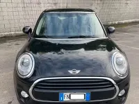 Usata Mini Cooper D 2018 Nero Utilitaria