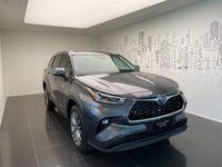 Nuova Toyota Highlander Lounge 247 CV (181 kW) 2025 Grigio SUV