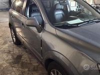 Usata Opel Antara Edition+ 127 CV (93 kW) 2010 Grigio SUV