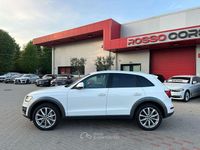 Usata Audi Q5 Advanced Plus 190 CV (139 kW) 2014 Bianco SUV