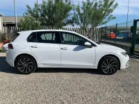 Usata VW Golf VIII Life 110 CV (80 kW) 2022 Bianco Berlina