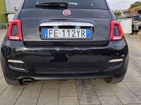 Usata Fiat 500 S 95 CV (69 kW) 2016 Utilitaria