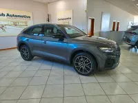 Usata Audi Q5 203 CV (149 kW) 2022 Grigio SUV