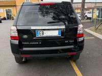 Usata Land Rover Freelander 2 2010 Nero SUV