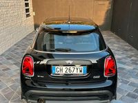 Usata Mini ONE Essential 75 CV (55 kW) 2022 Nero Utilitaria