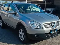 Usata Nissan Qashqai Acenta 150 CV (110 kW) 2008 Grigio SUV
