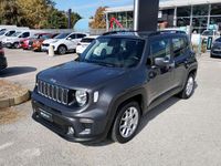 Usata Jeep Renegade Longitude 150 CV (110 kW) 2021 Grigio SUV