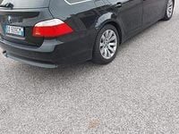 Usata BMW 520 2009 Nero Station wagon