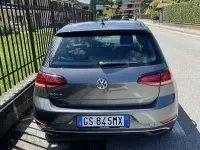 Usata VW Golf VII Business 116 CV (85 kW) 2019 Grigio Berlina