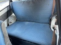 Usata Fiat Panda Young 54 CV (39 kW) 2001 Bianco Utilitaria