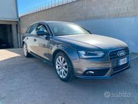 Usata Audi A4 Business 150 CV (110 kW) 2015 Grigio Berlina