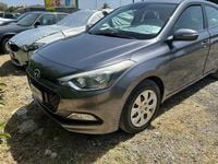 Usata Hyundai i20 75 CV (55 kW) 2016 Grigio Utilitaria