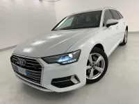 Usata Audi A6 Business 203 CV (149 kW) 2022 Bianco Station wagon
